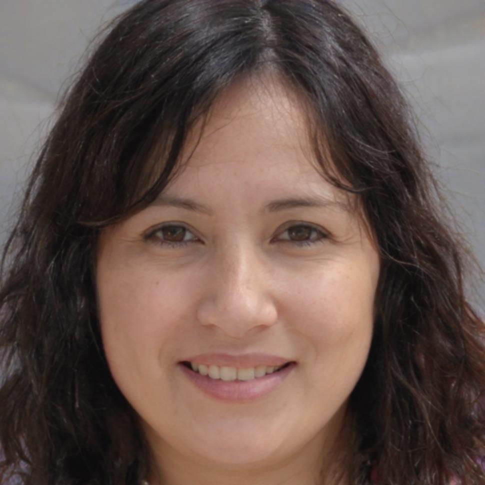 Program participant Siobhan Kempton